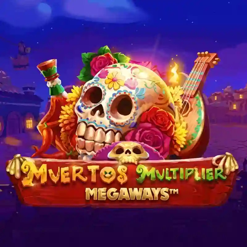 Muertos Multiplier Megaways slot