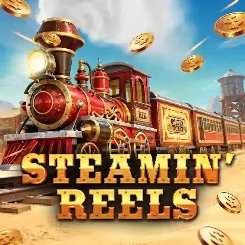 Steamin Reels slot