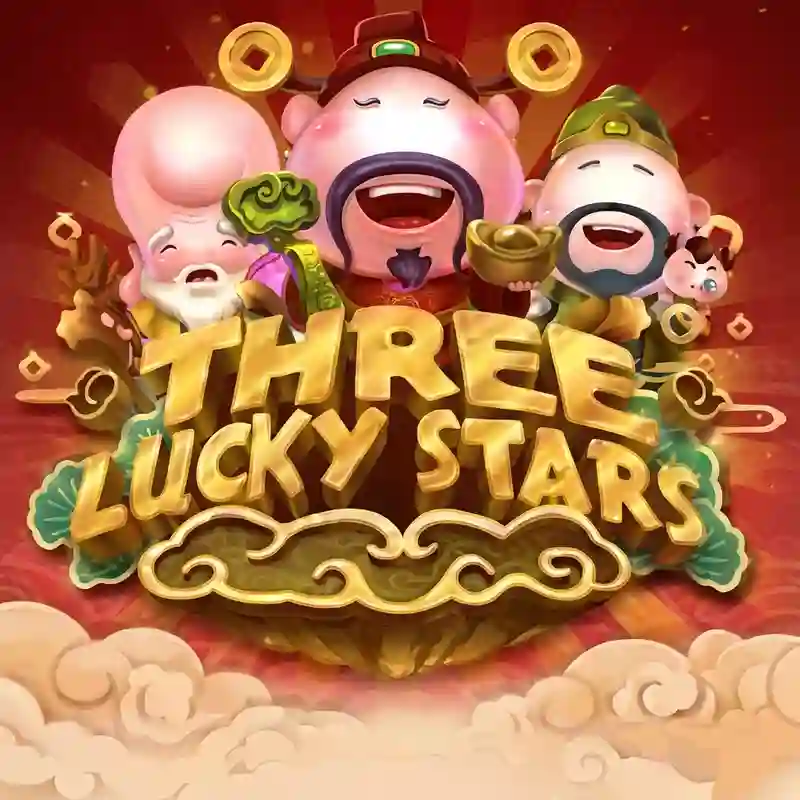 Three Lucky Stars slot