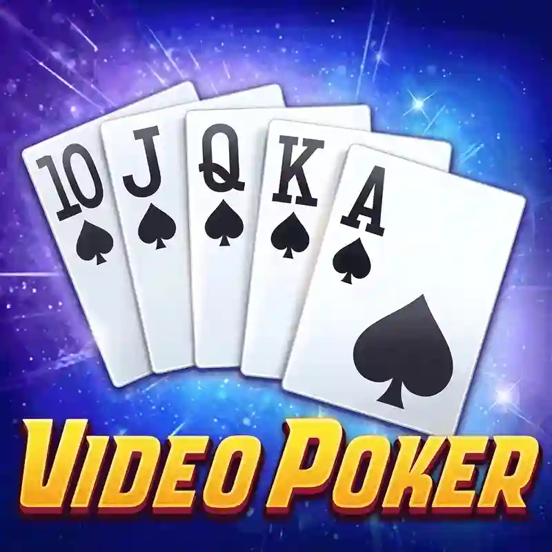 Video Poker game